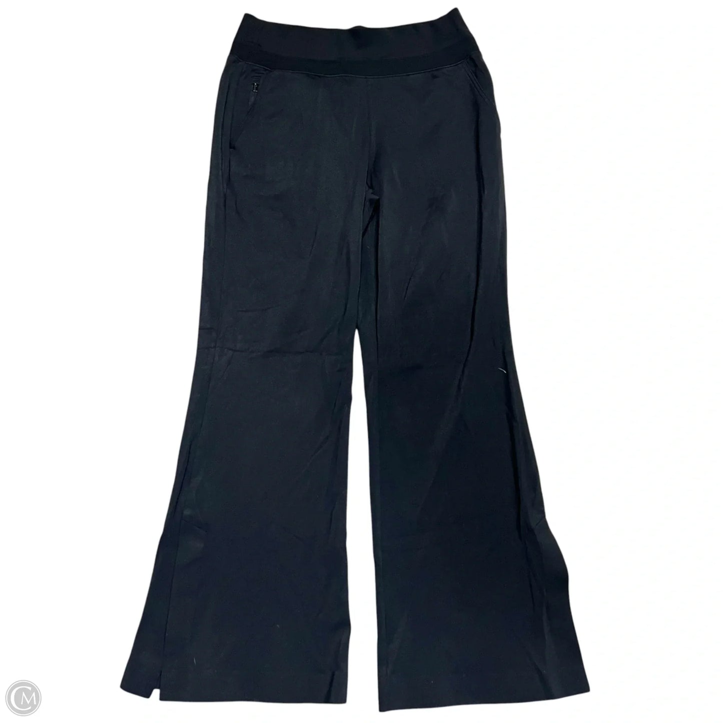 Athletic Pants By Athleta In Black, Size: M