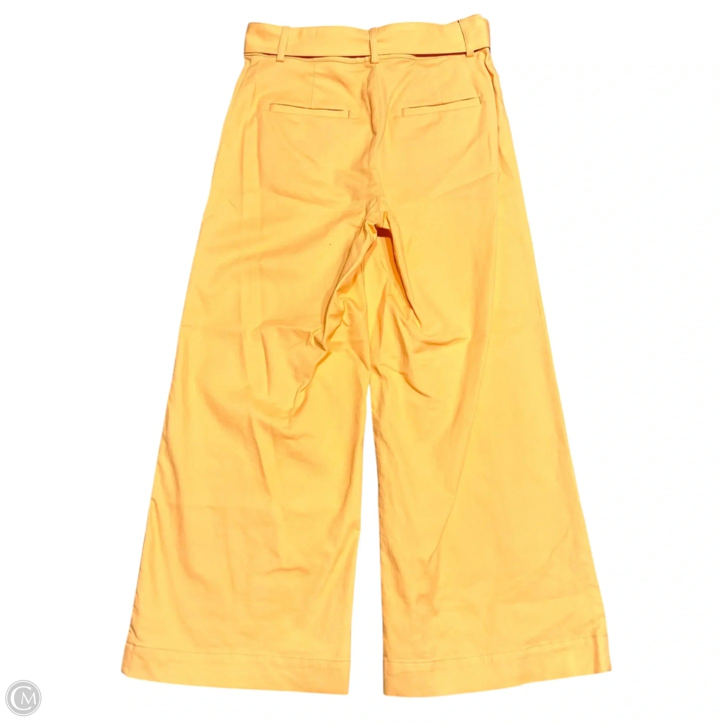 Pants Wide Leg By Loft In Orange, Size: 00