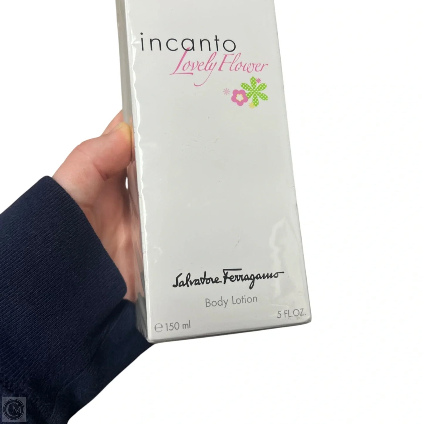 Body Lotion Luxury Designer By Ferragamo