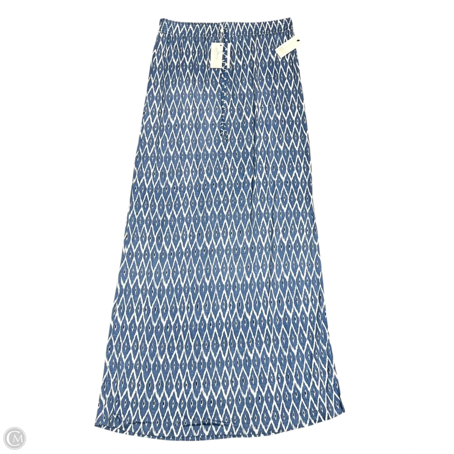 Skirt Maxi By Joie In Blue, Size: 12