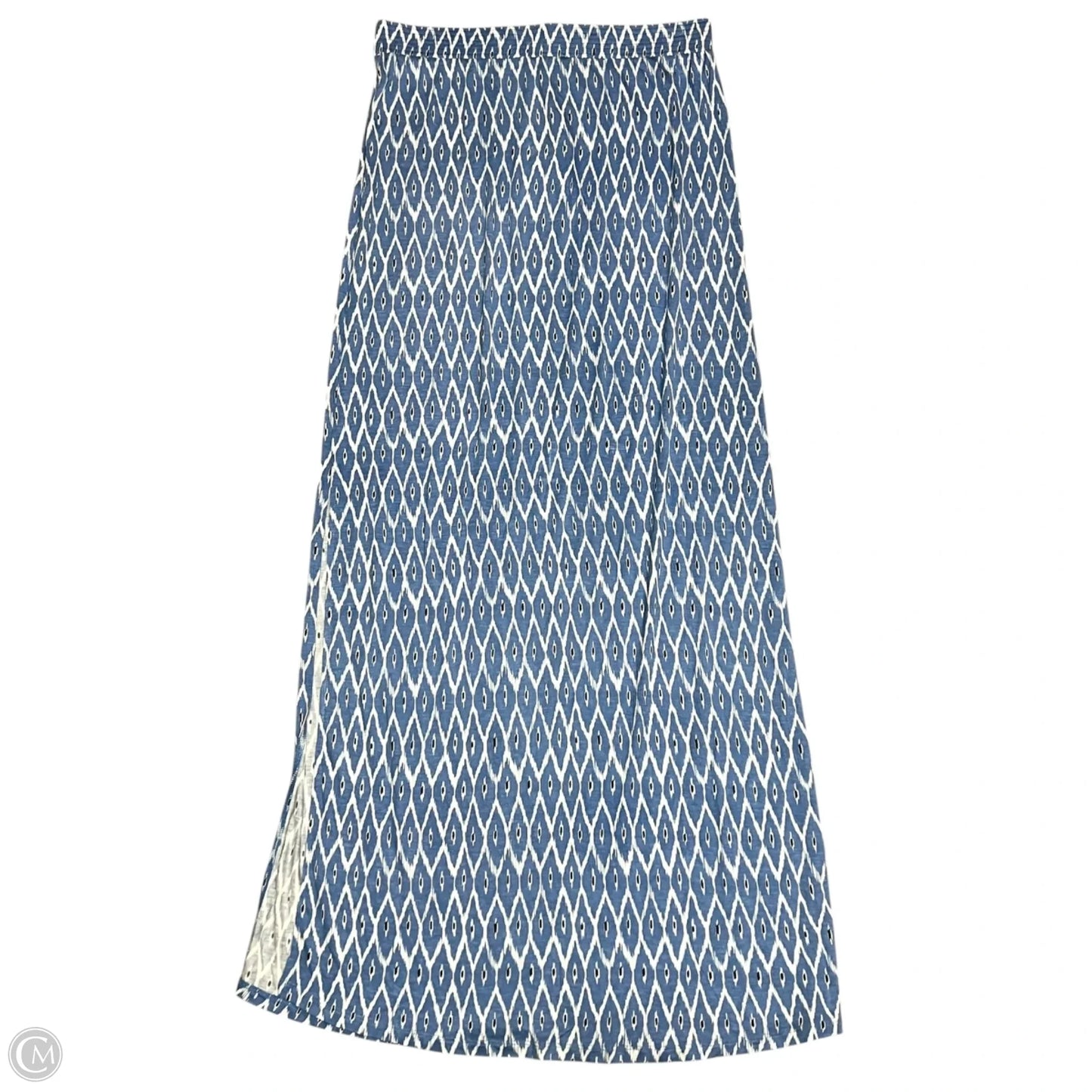 Skirt Maxi By Joie In Blue, Size: 12