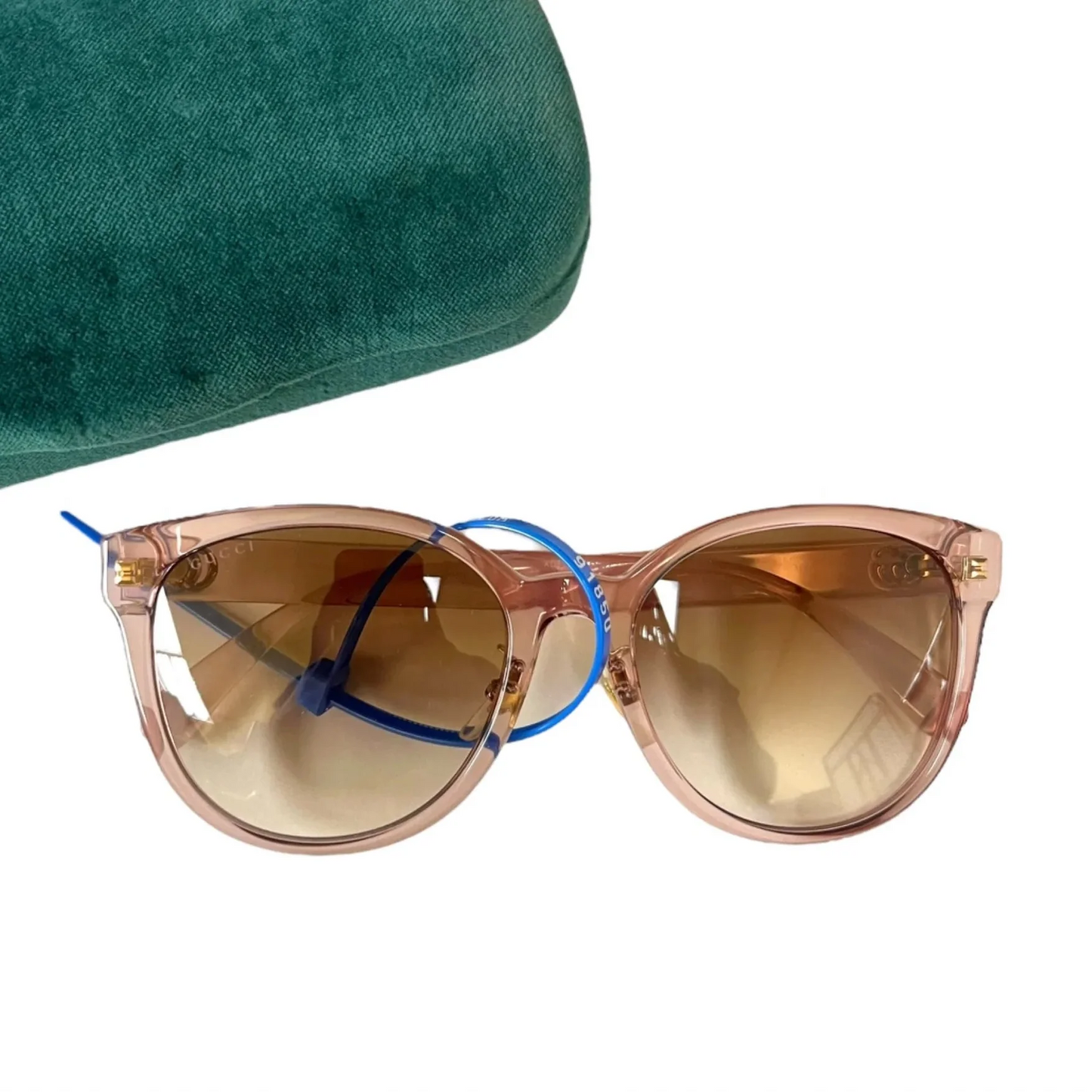 Sunglasses Luxury Designer By Gucci