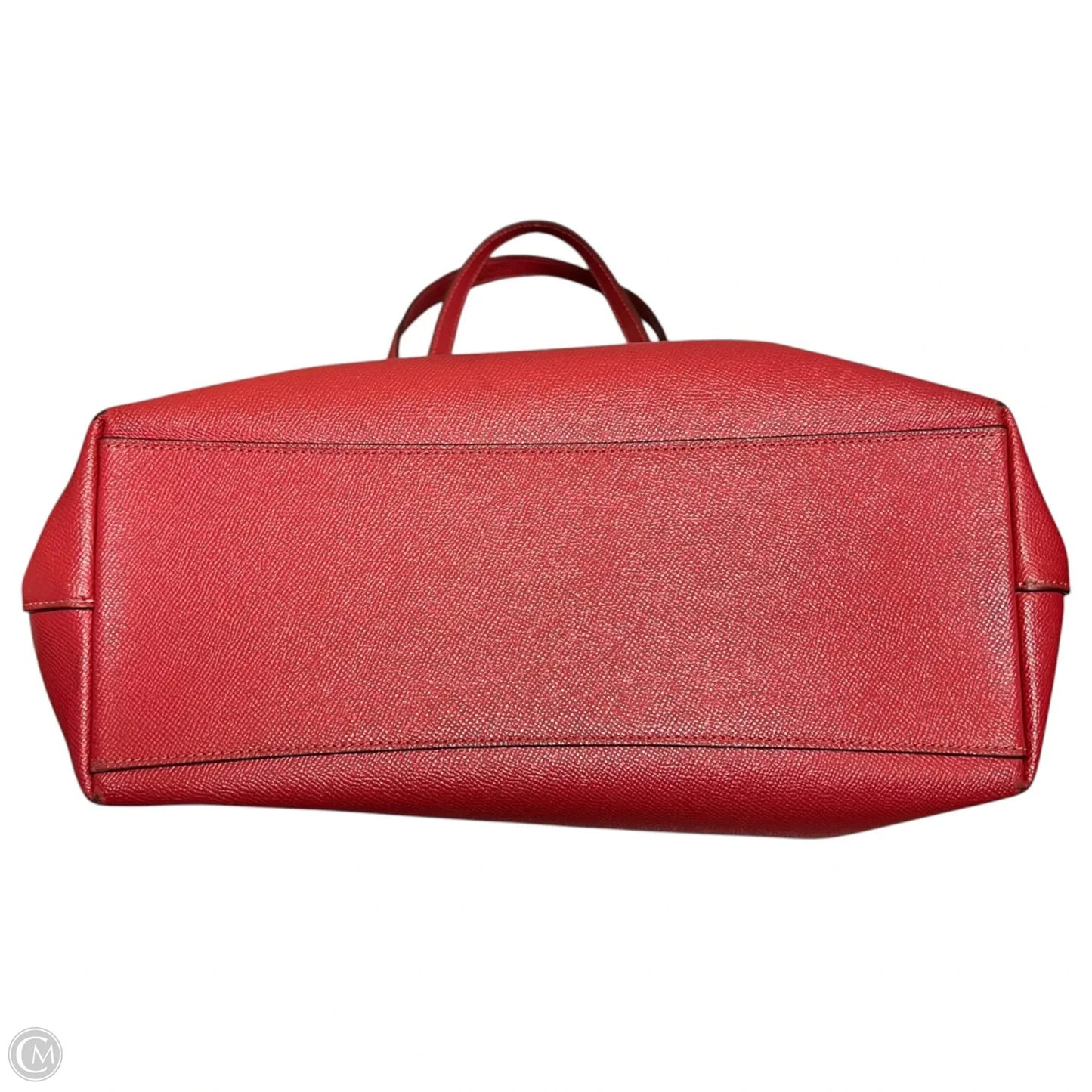 Tote Designer By Coach, Size: Medium