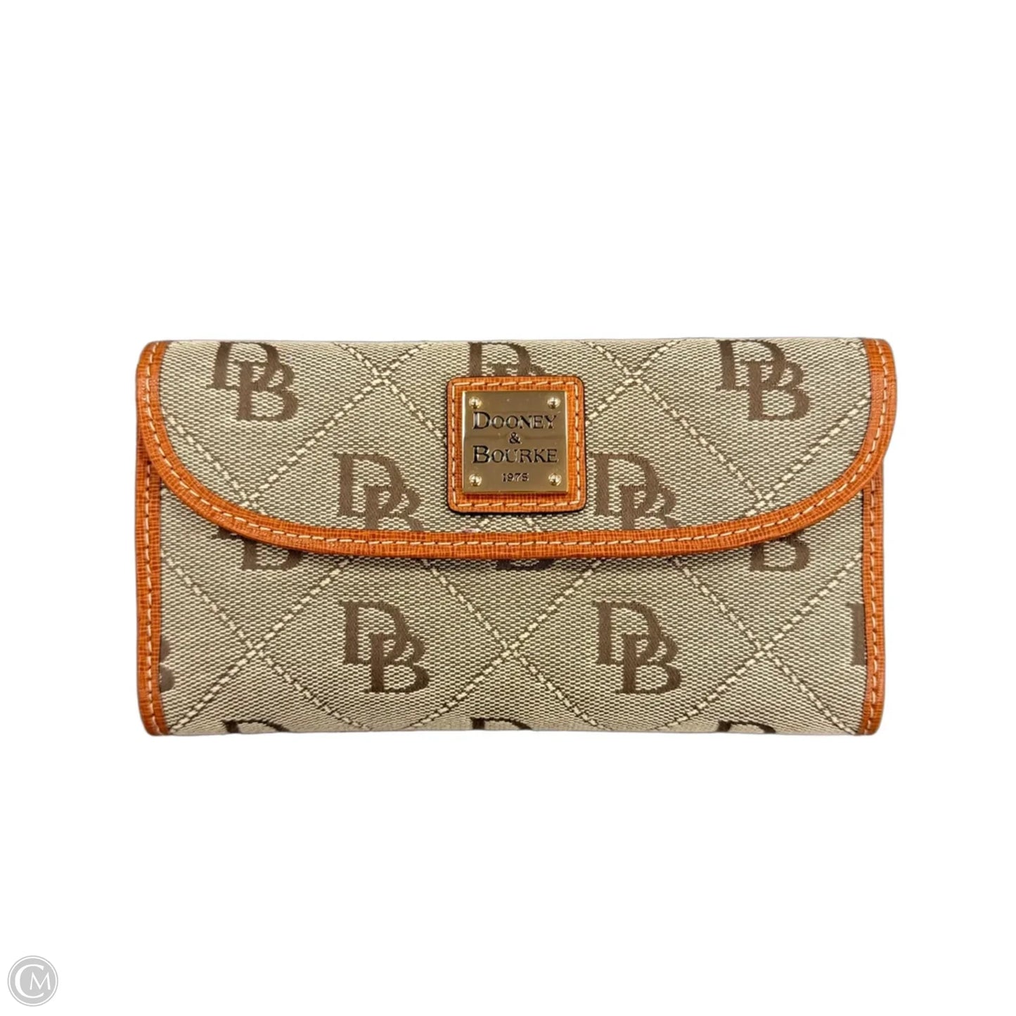 Wallet Designer By Dooney And Bourke, Size: Medium