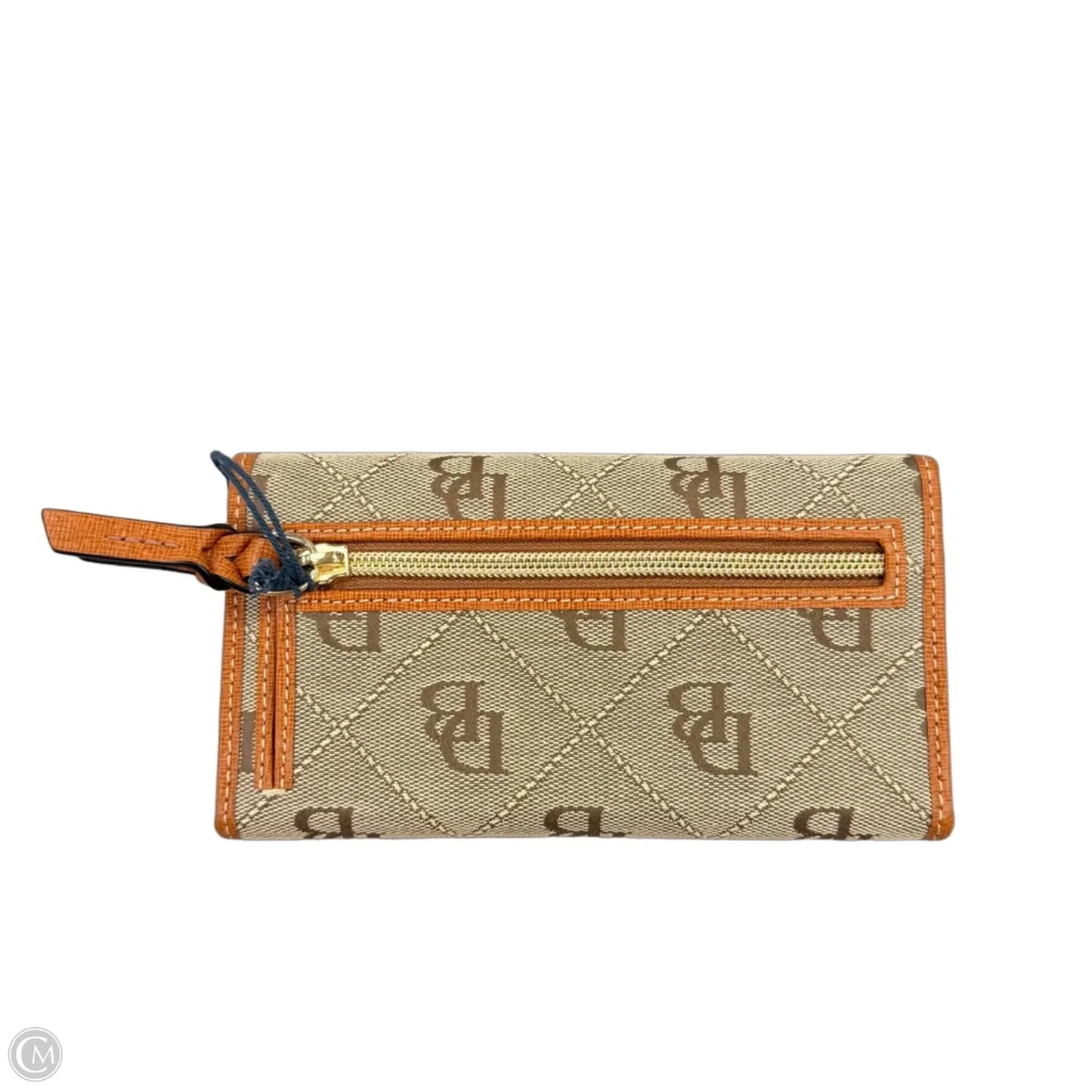 Wallet Designer By Dooney And Bourke, Size: Medium