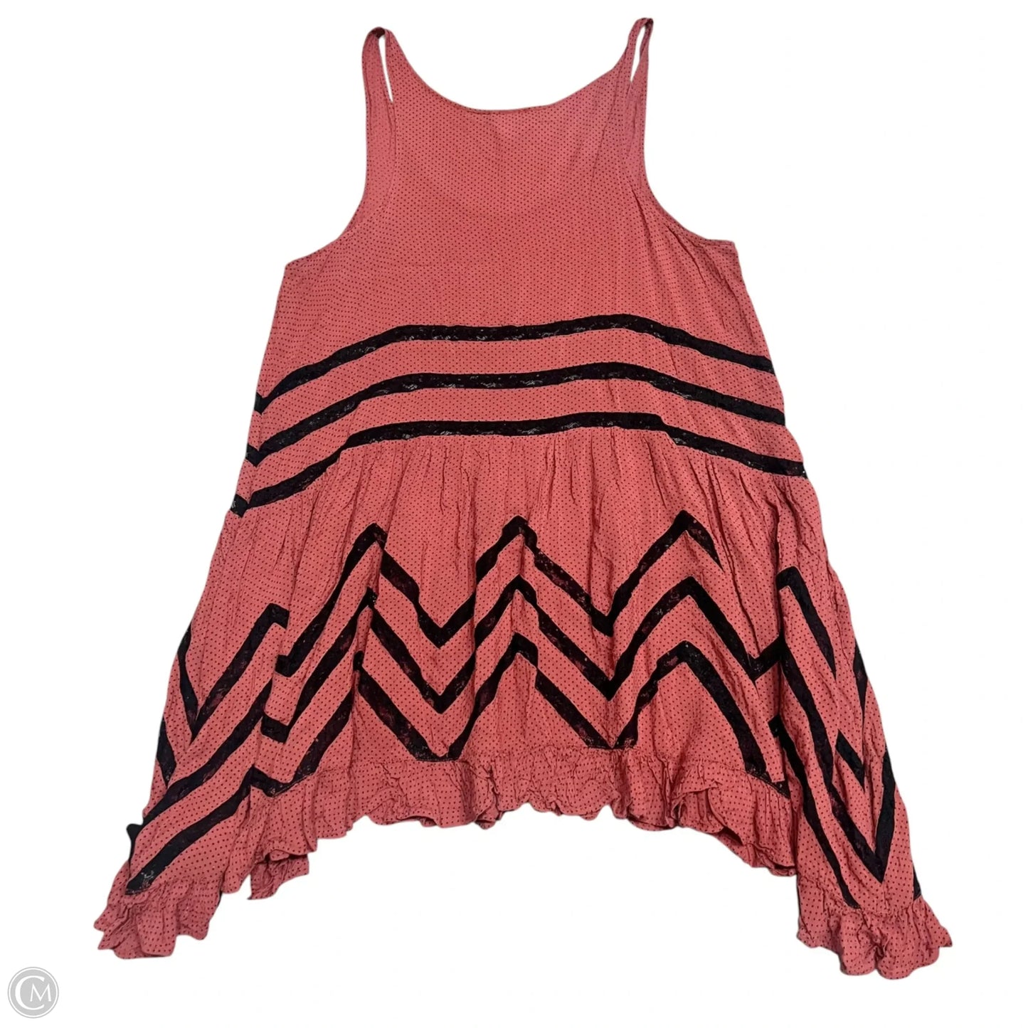 Swimwear Cover-up By Free People In Red, Size: S