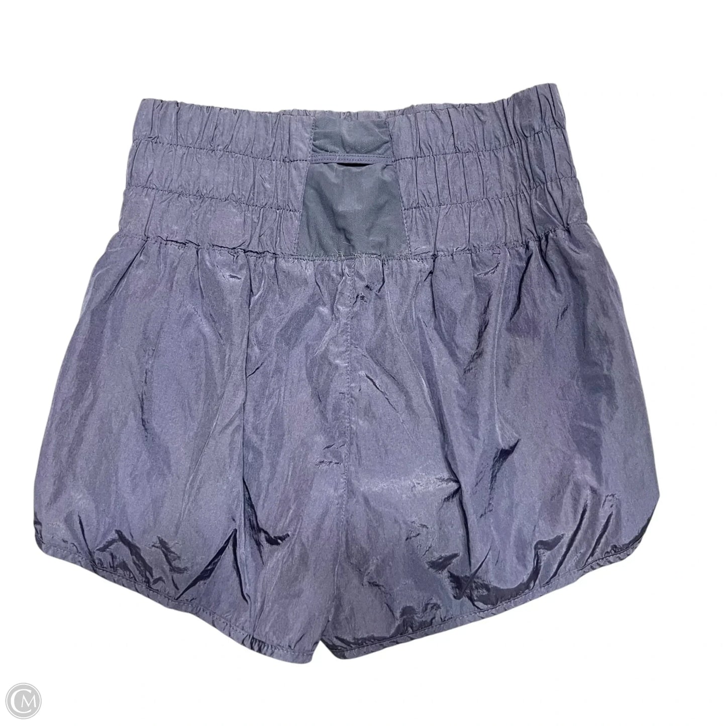 Athletic Shorts By Free People In Blue, Size: 8