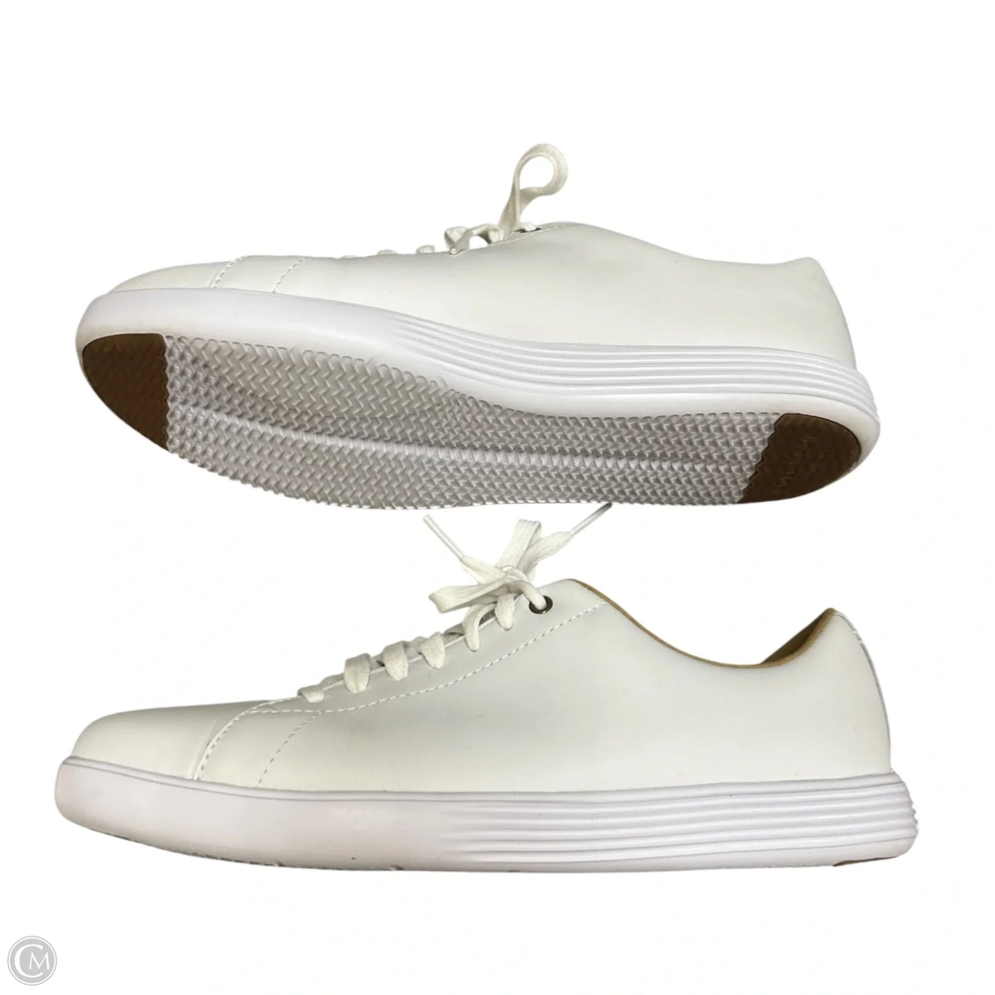 Shoes Sneakers By Cole-haan In White, Size: 9.5