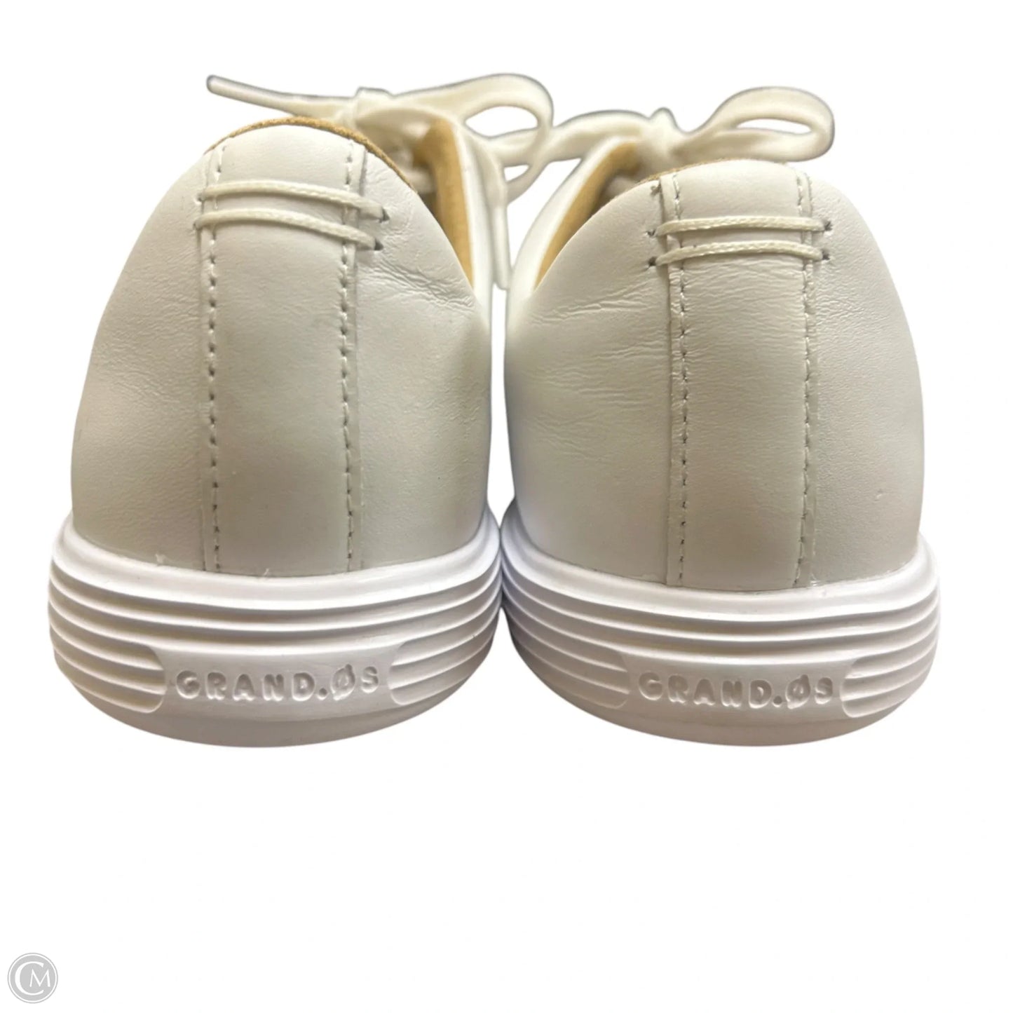 Shoes Sneakers By Cole-haan In White, Size: 9.5