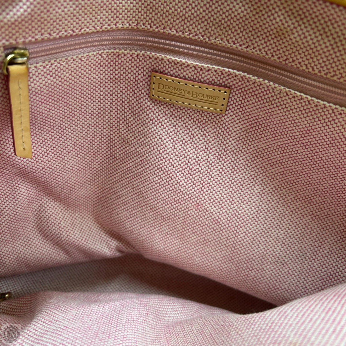 Handbag Designer By Dooney And Bourke, Size: Medium