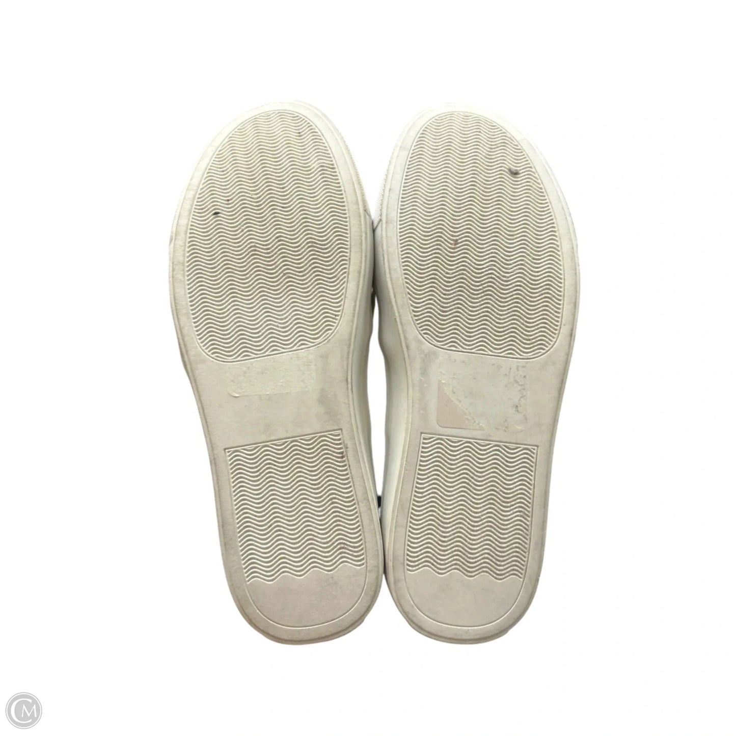 Shoes Flats By Mix No 6 In Snakeskin Print, Size: 6