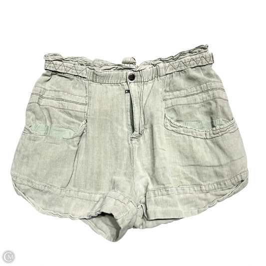 Shorts By Free People In Green, Size: Xs