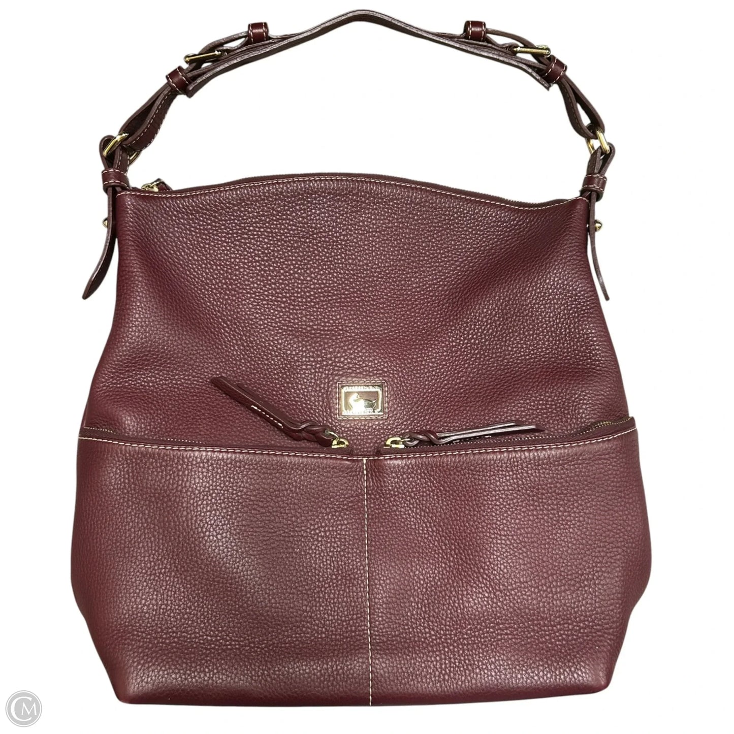 Handbag Designer By Dooney And Bourke, Size: Large