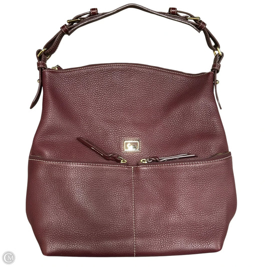 Handbag Designer By Dooney And Bourke, Size: Large