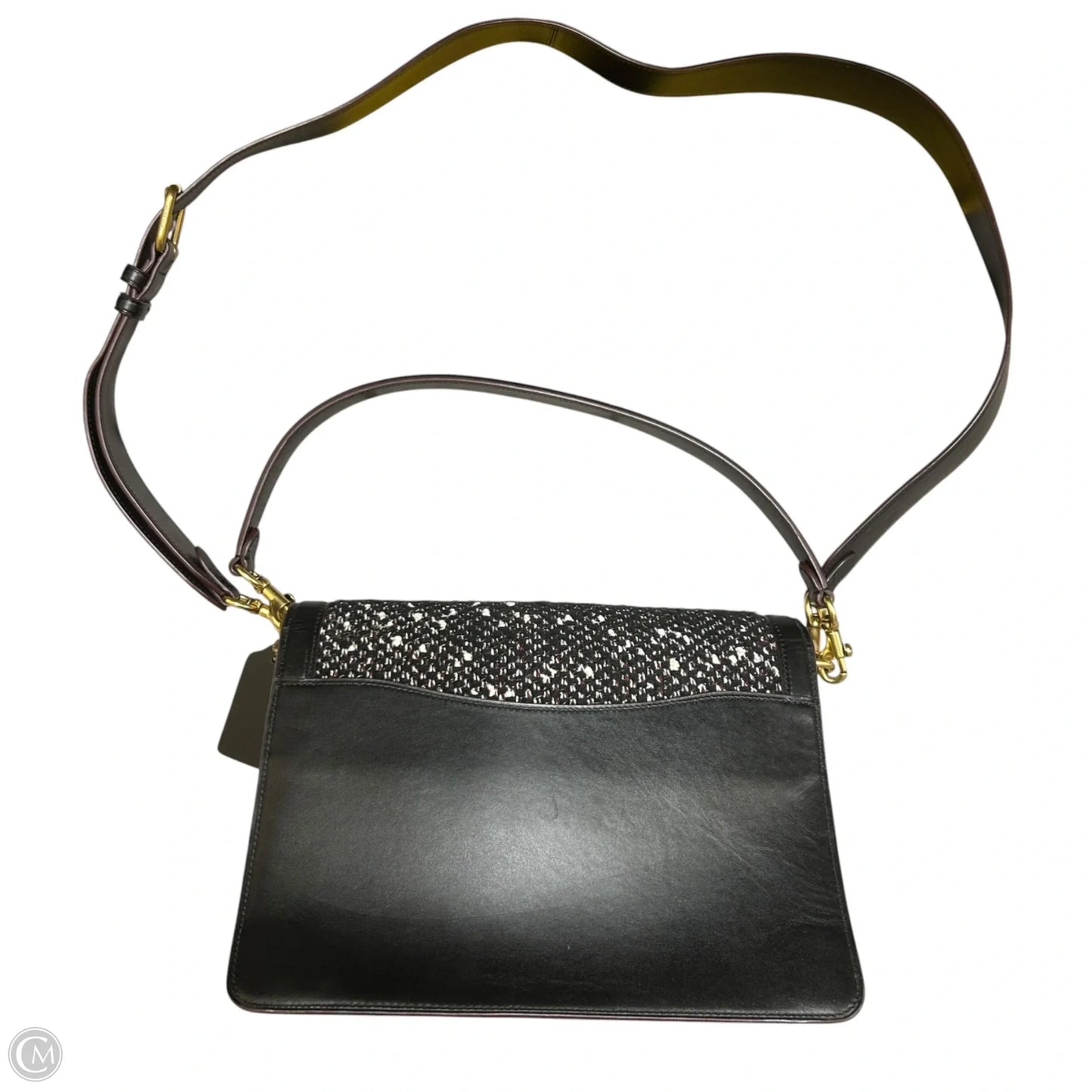 Handbag Designer By Coach, Size: Medium