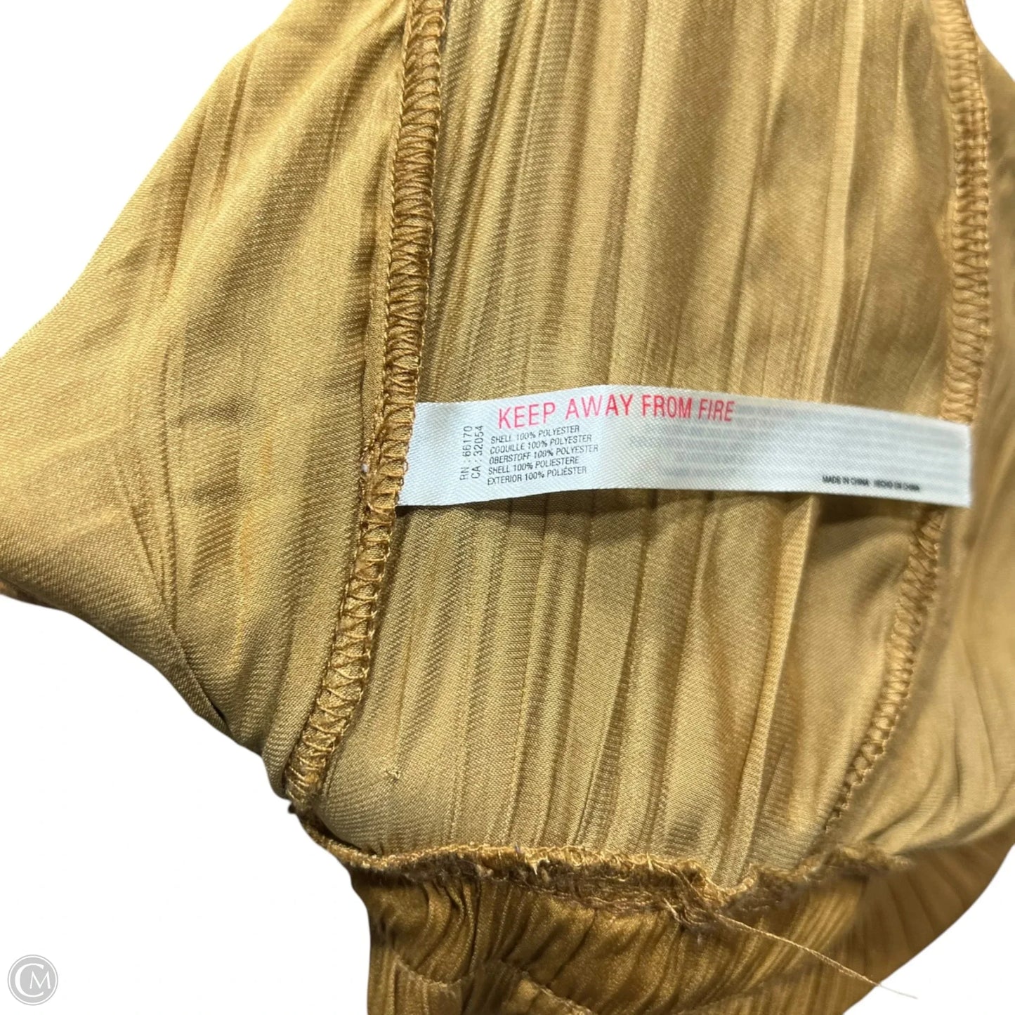 Pants Cargo & Utility By Free People In Gold, Size: 0