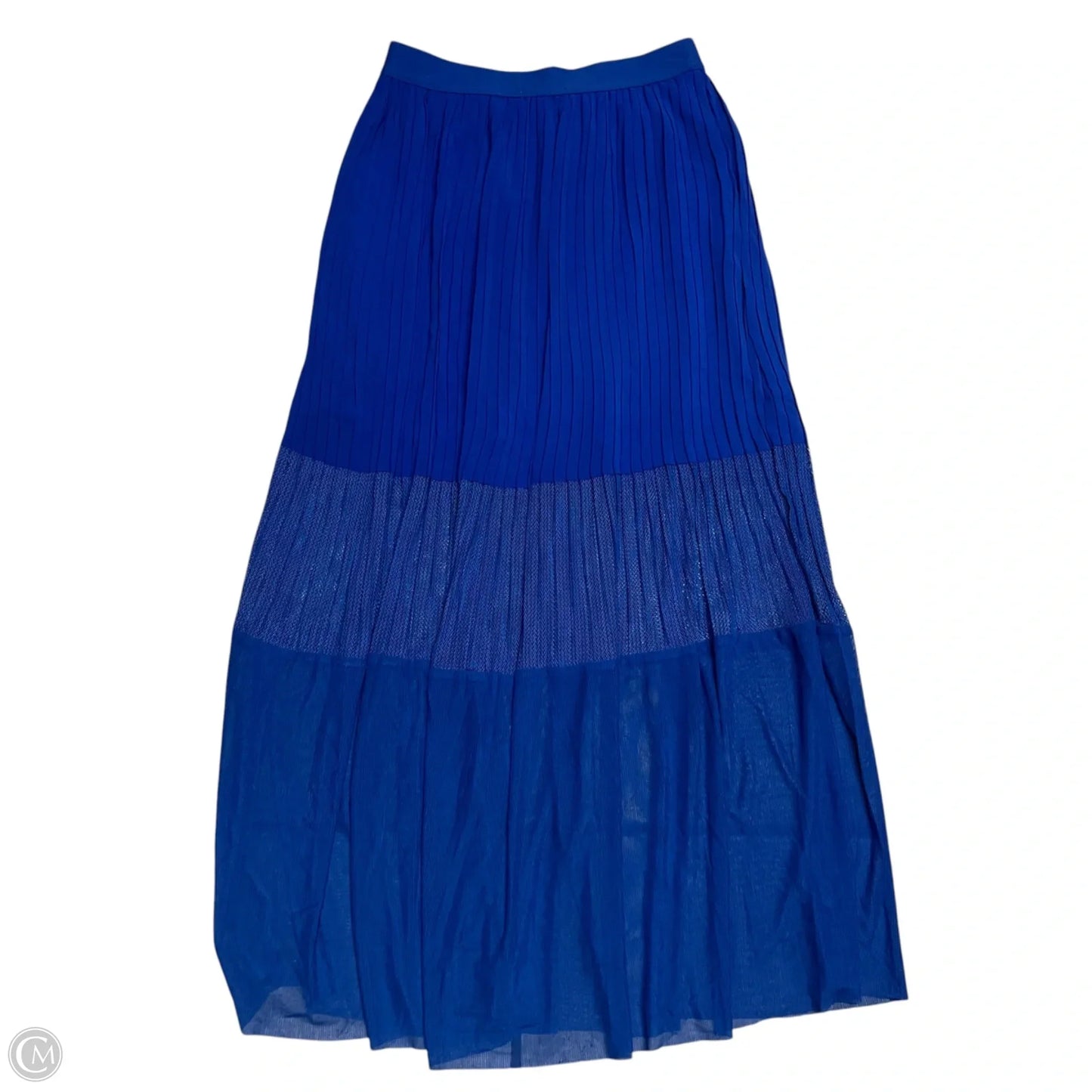Skirt Maxi By Lucy Paris In Blue, Size: 4