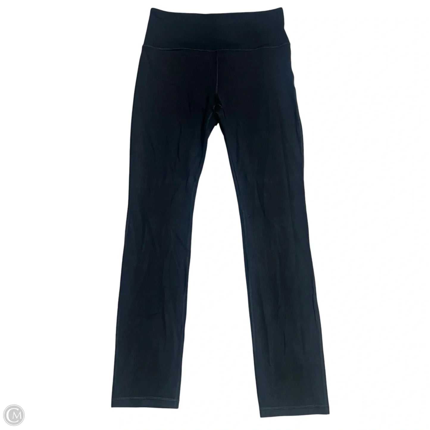 Athletic Leggings By Athleta In Black, Size: L