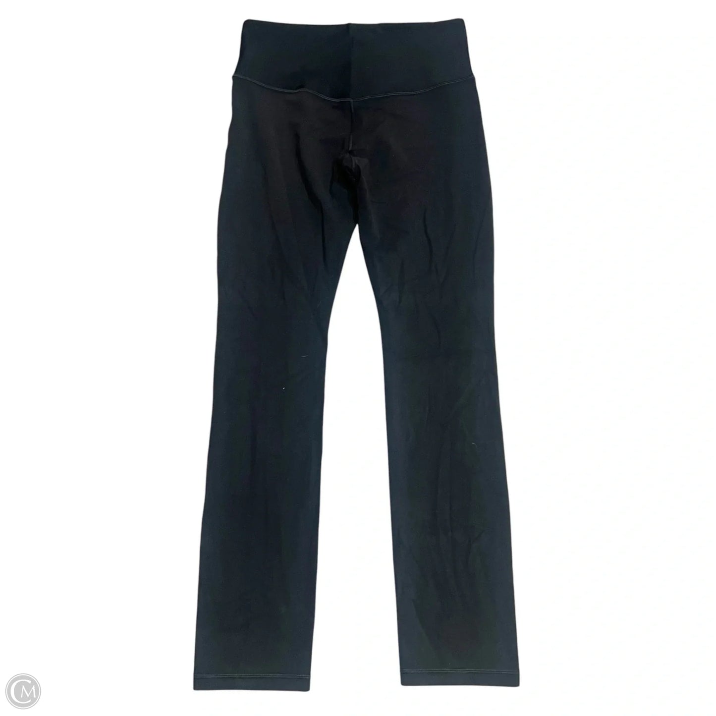 Athletic Leggings By Athleta In Black, Size: L