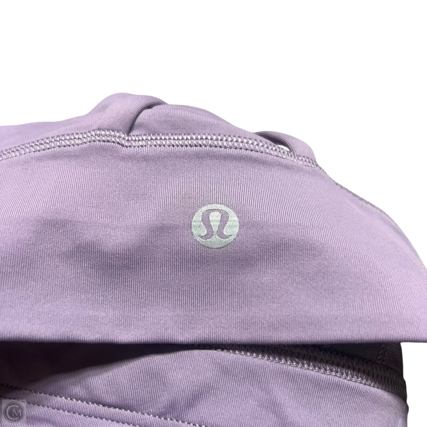 Athletic Bra By Lululemon In Purple, Size: S