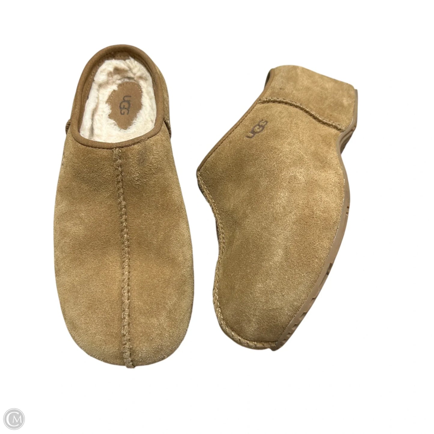 Shoes Designer By Ugg In Tan, Size: 7