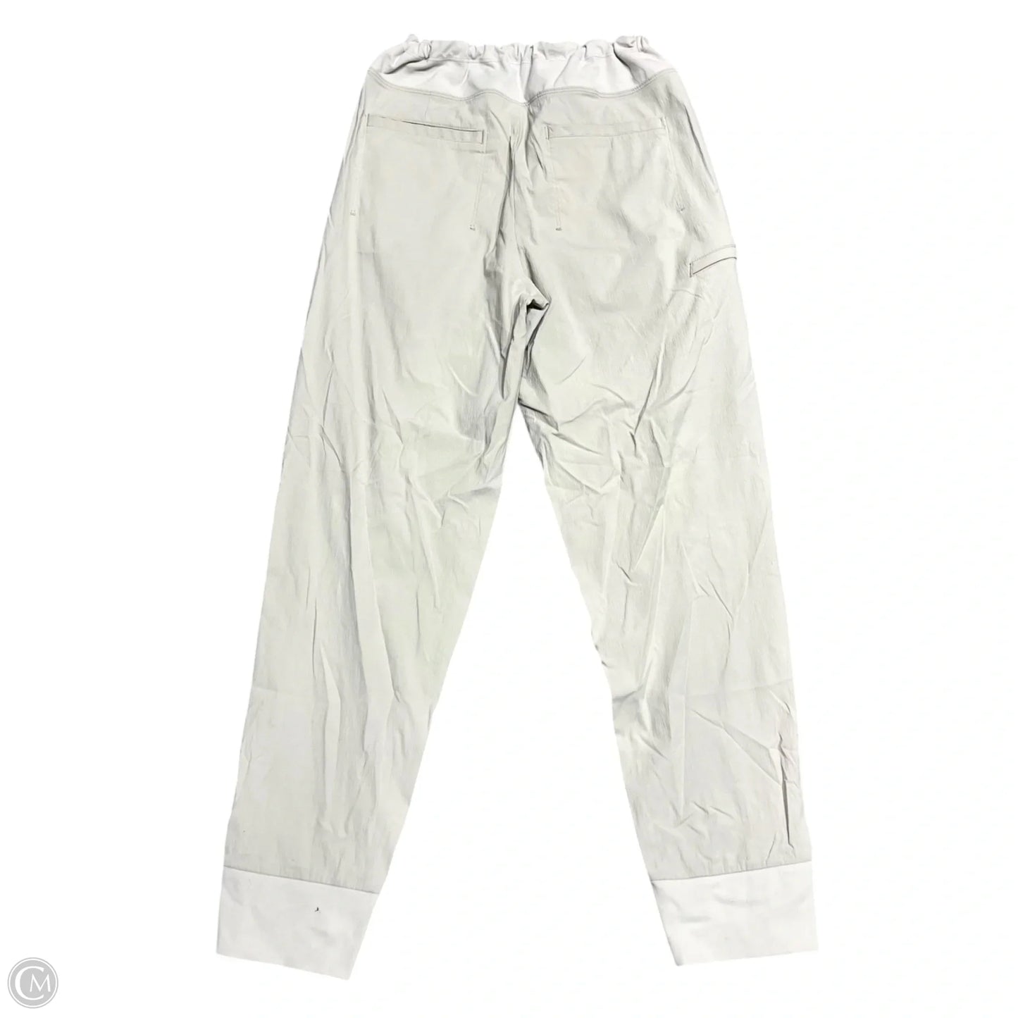 Athletic Pants By Athleta In Tan, Size: 4