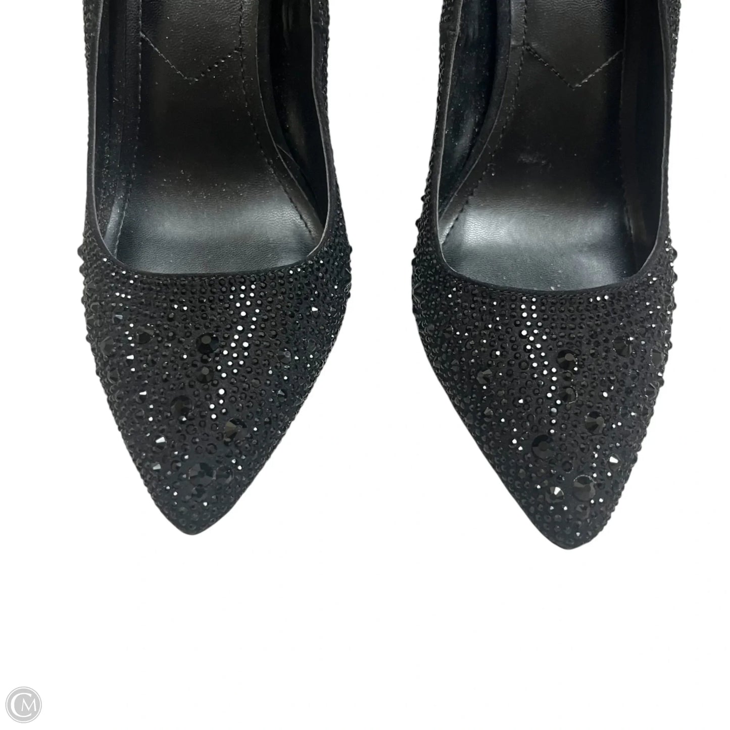 Shoes Heels Stiletto By Charles By Charles David In Black, Size: 8
