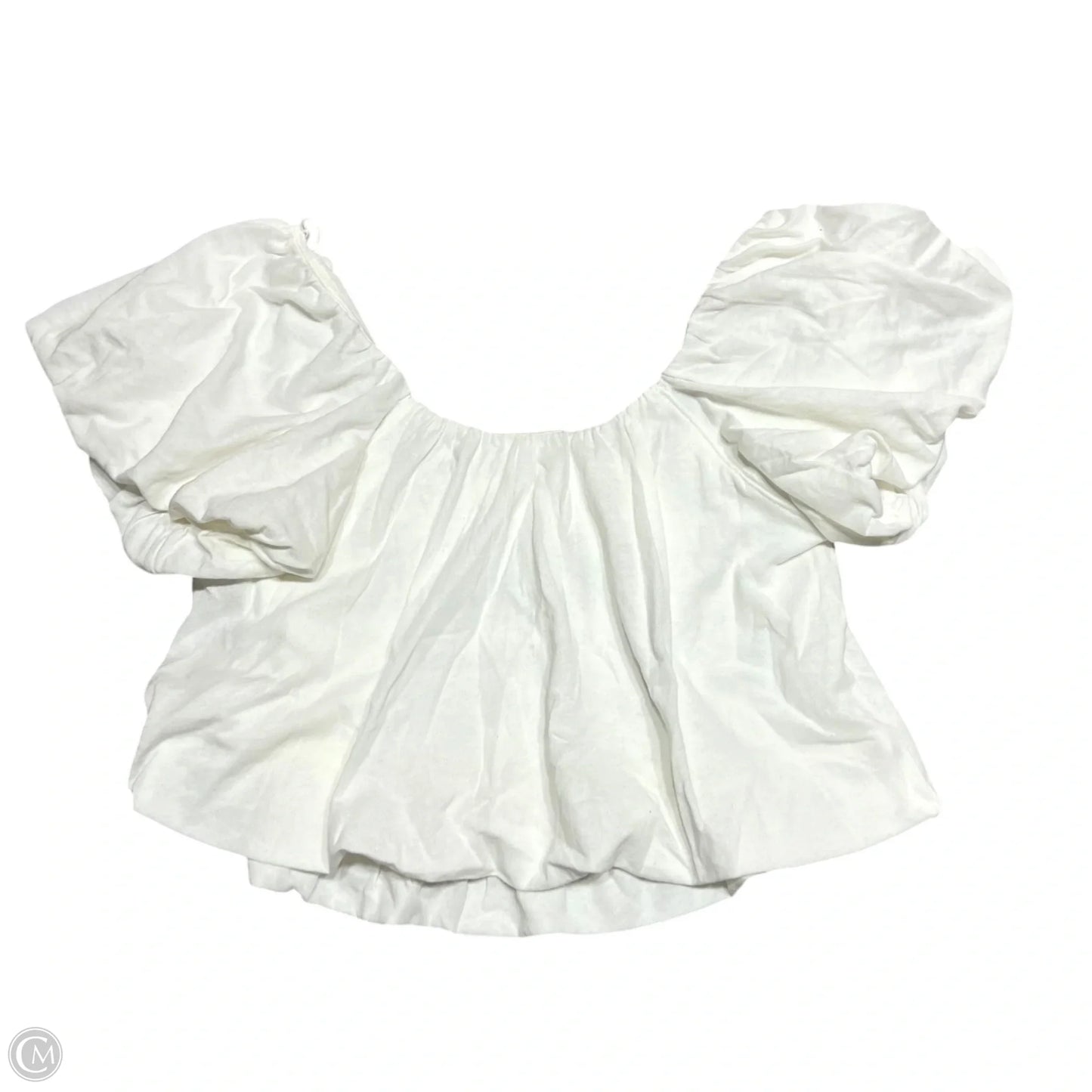 Top Short Sleeve By We The Free In White, Size: Xs