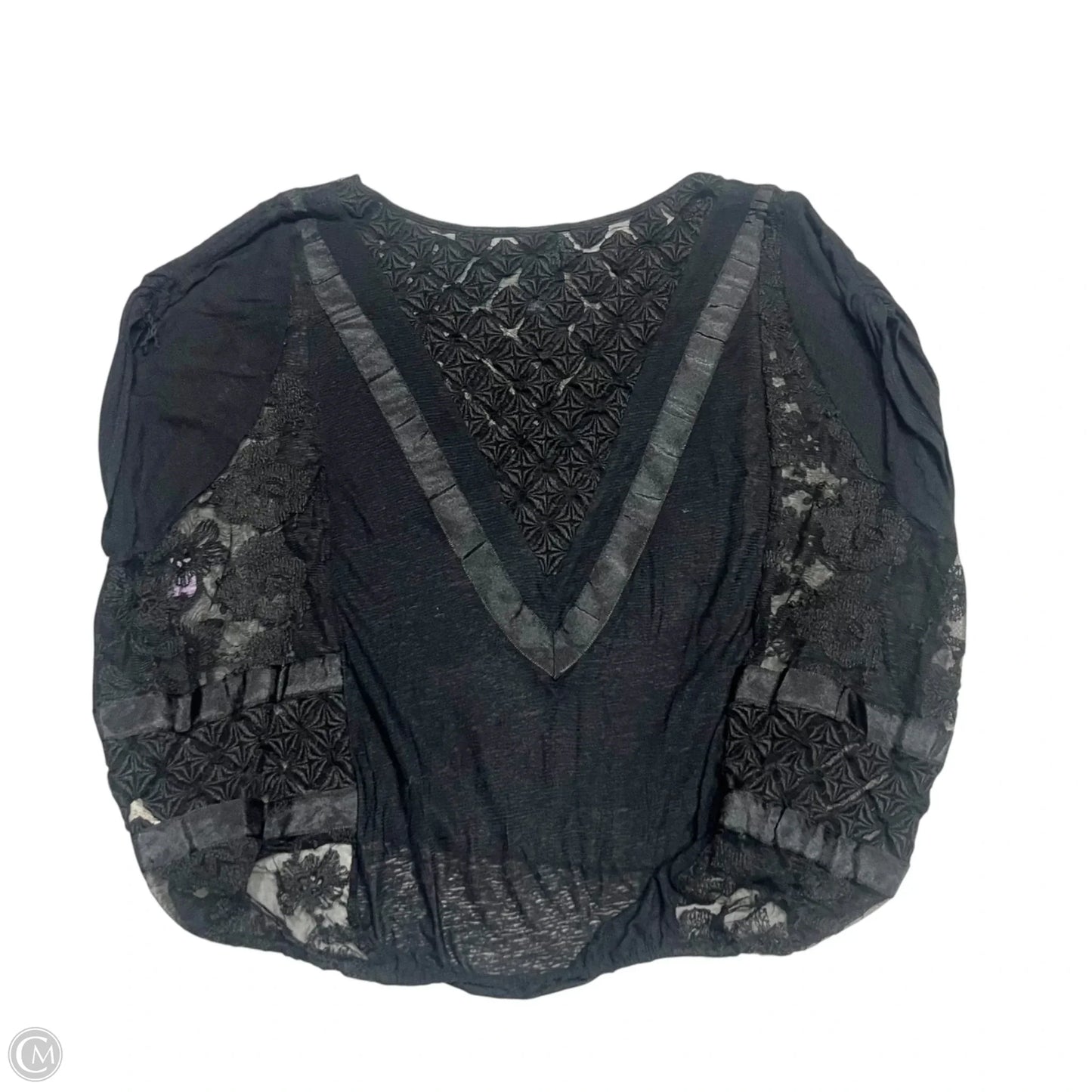 Top Sleeveless By Free People In Black, Size: Xs