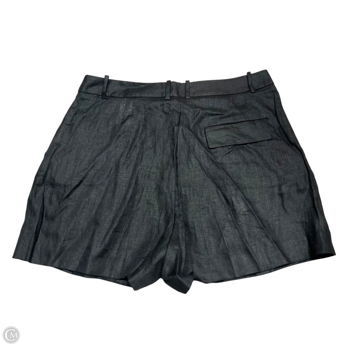 Shorts By Zara In Black, Size: 12