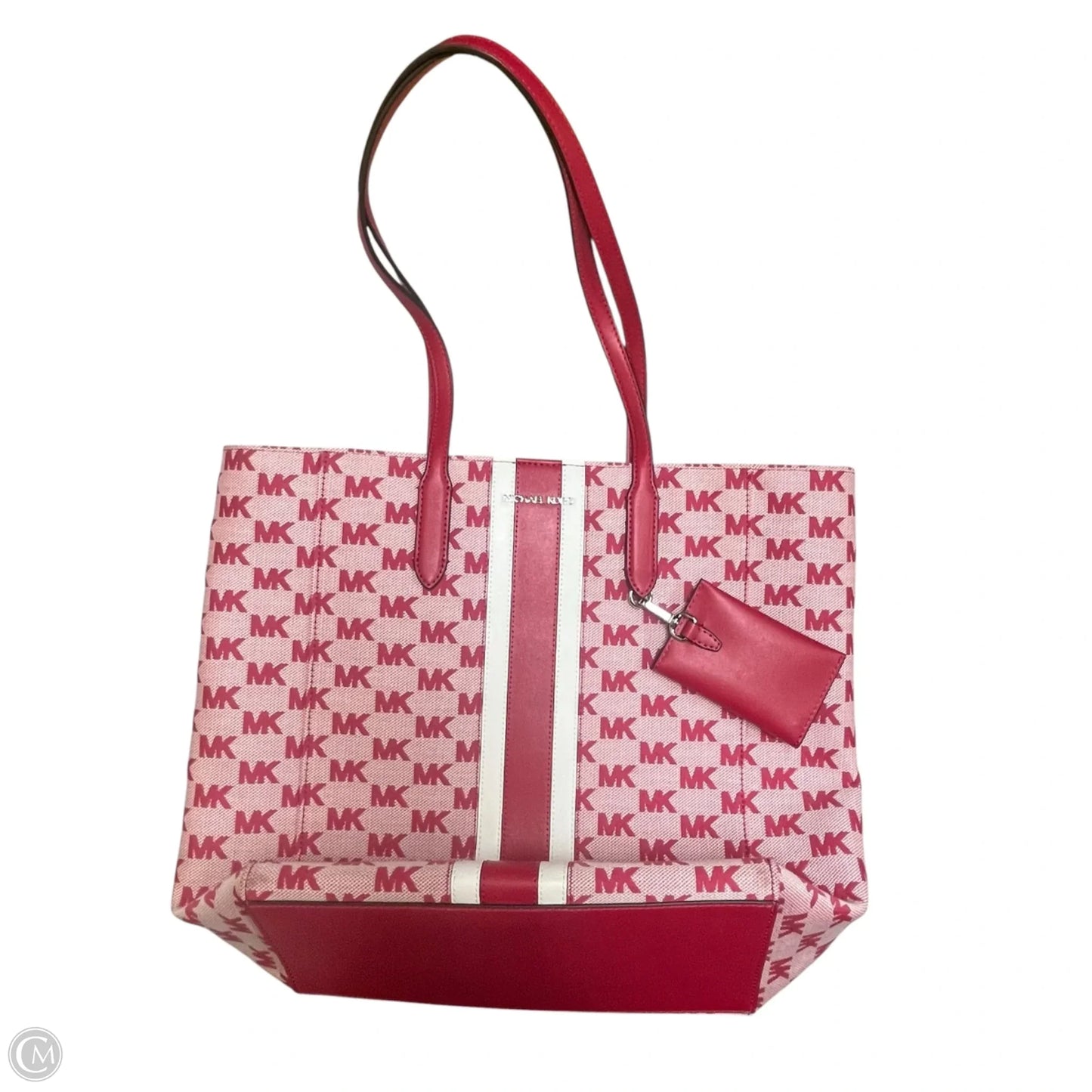 Tote Designer By Michael Kors, Size: Large