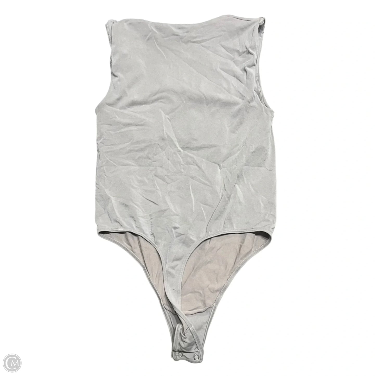 Bodysuit By Free People In Taupe, Size: Xs