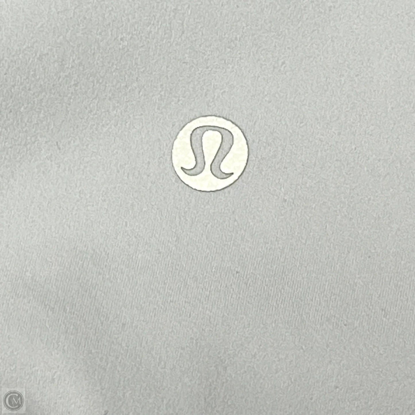 Athletic Leggings By Lululemon In Blue, Size: 4
