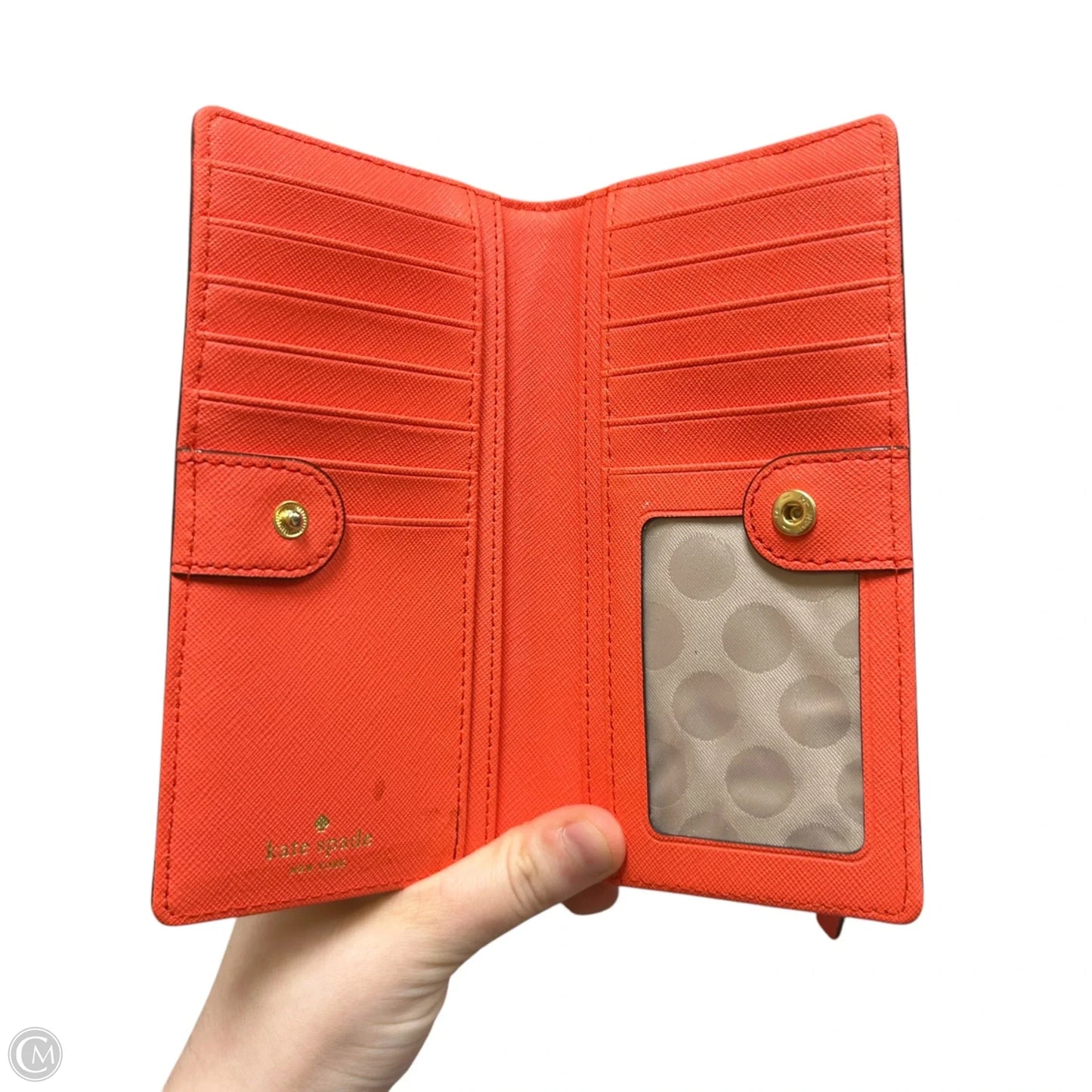 Wallet Designer By Kate Spade, Size: Medium