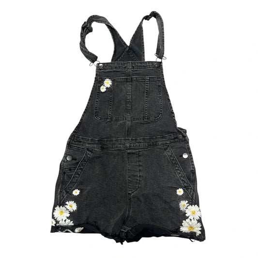 Shorts By Driftwood In Grey Denim, Size: M