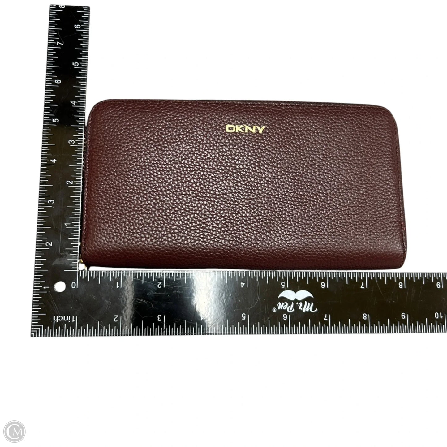 Wallet By Dkny, Size: Medium