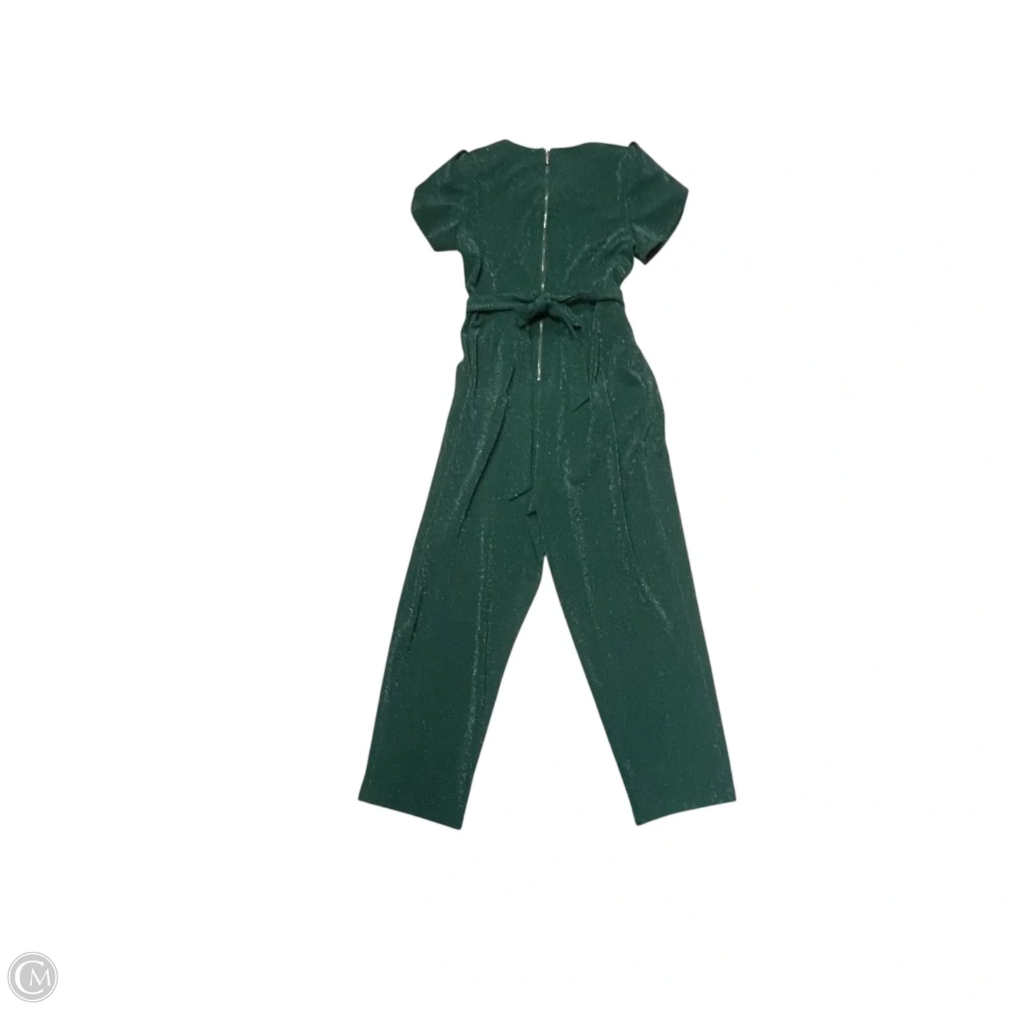 Jumpsuit By Calvin Klein In Green, Size: M
