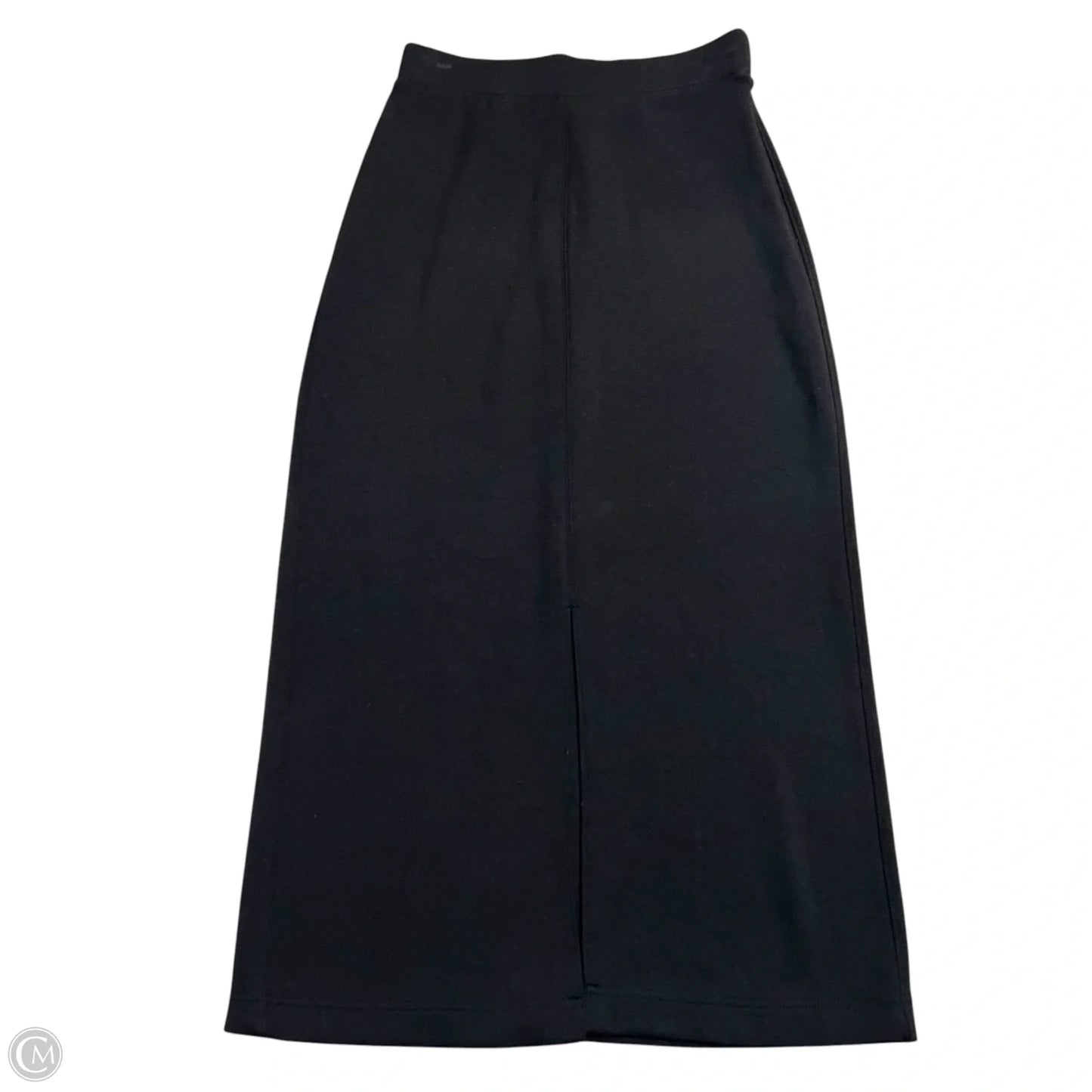 Skirt Maxi By Lou And Grey In Black, Size: 0