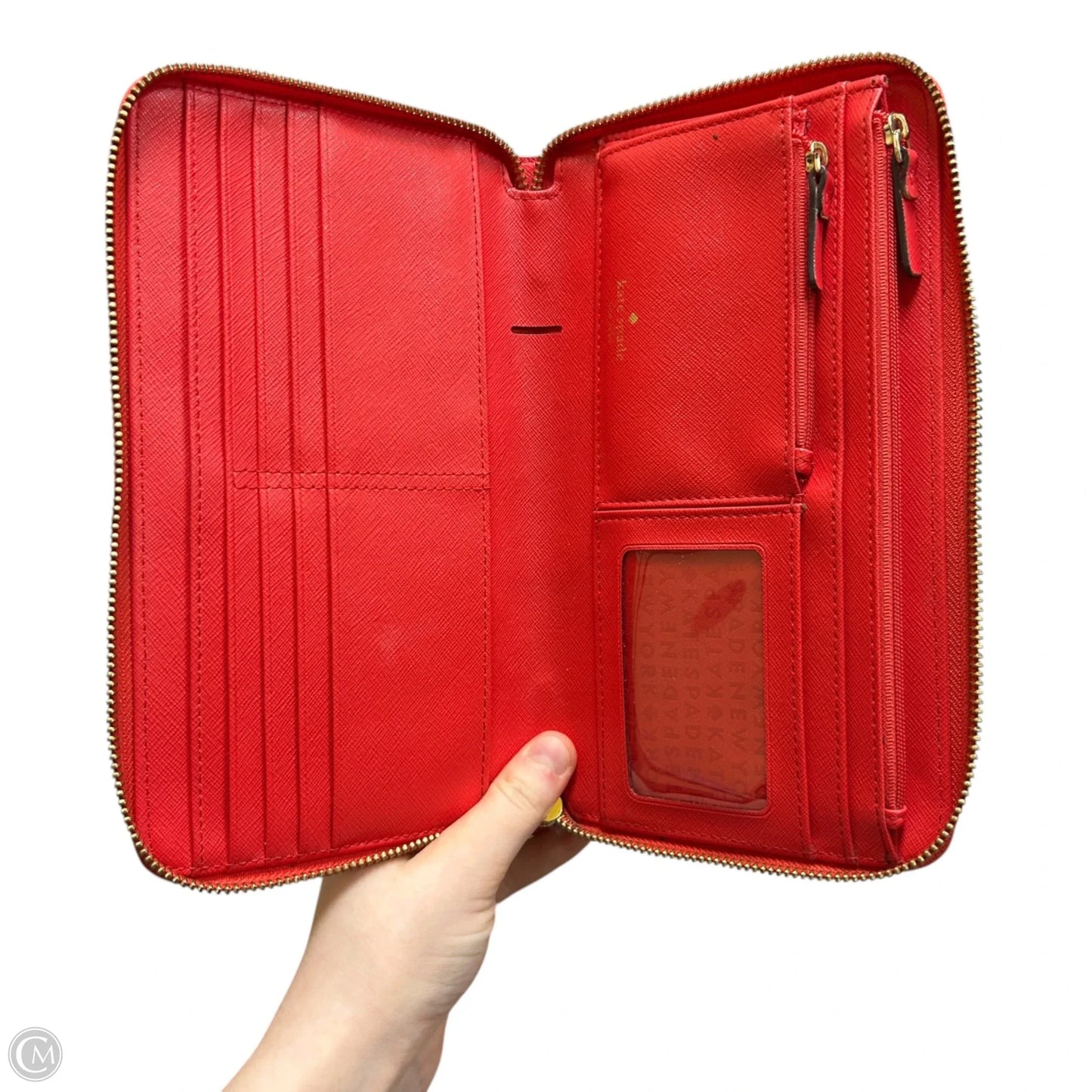 Wallet Designer By Kate Spade, Size: Large