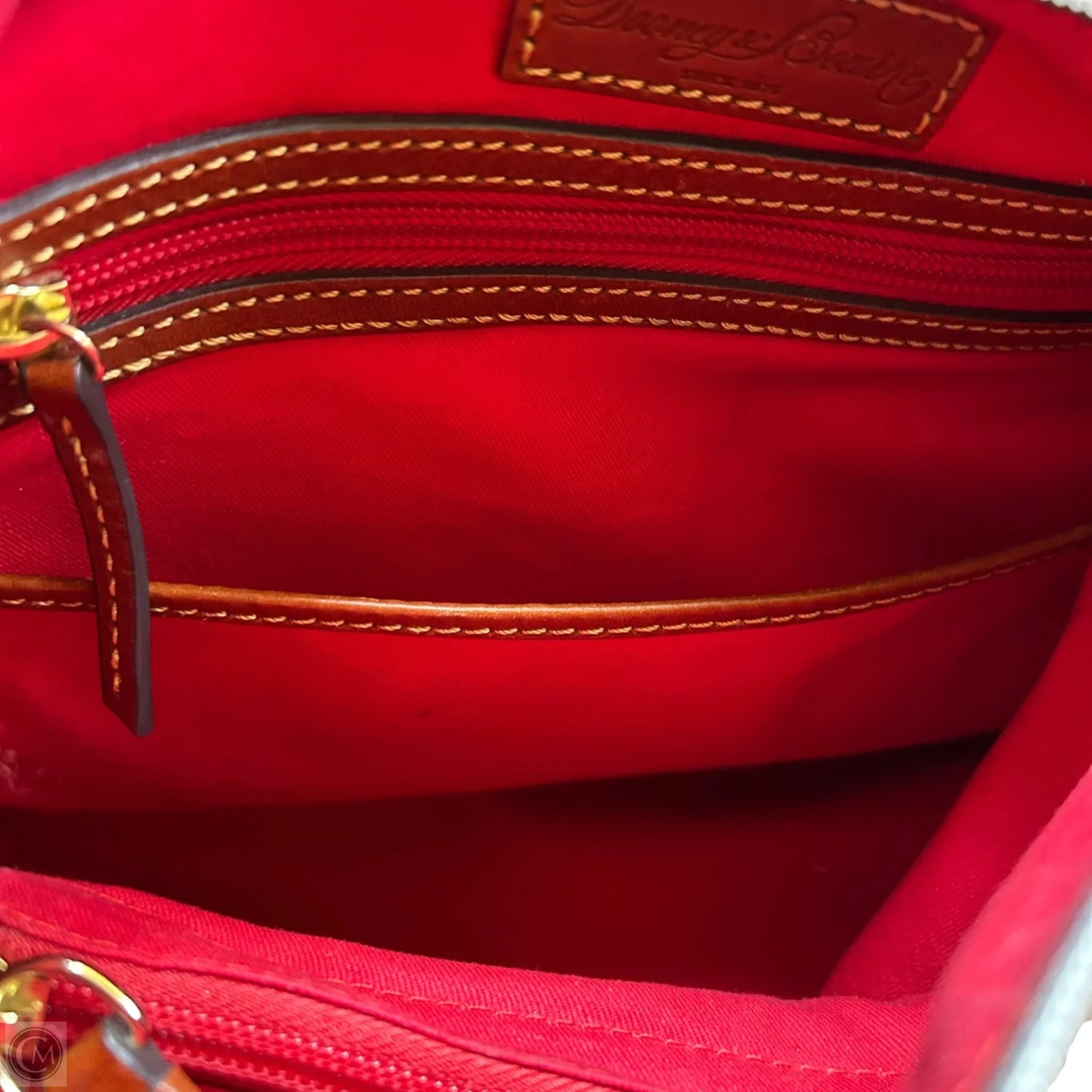 Handbag Designer By Dooney And Bourke, Size: Medium