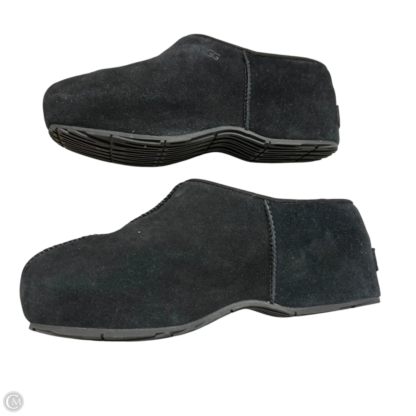 Shoes Designer By Ugg In Black, Size: 9