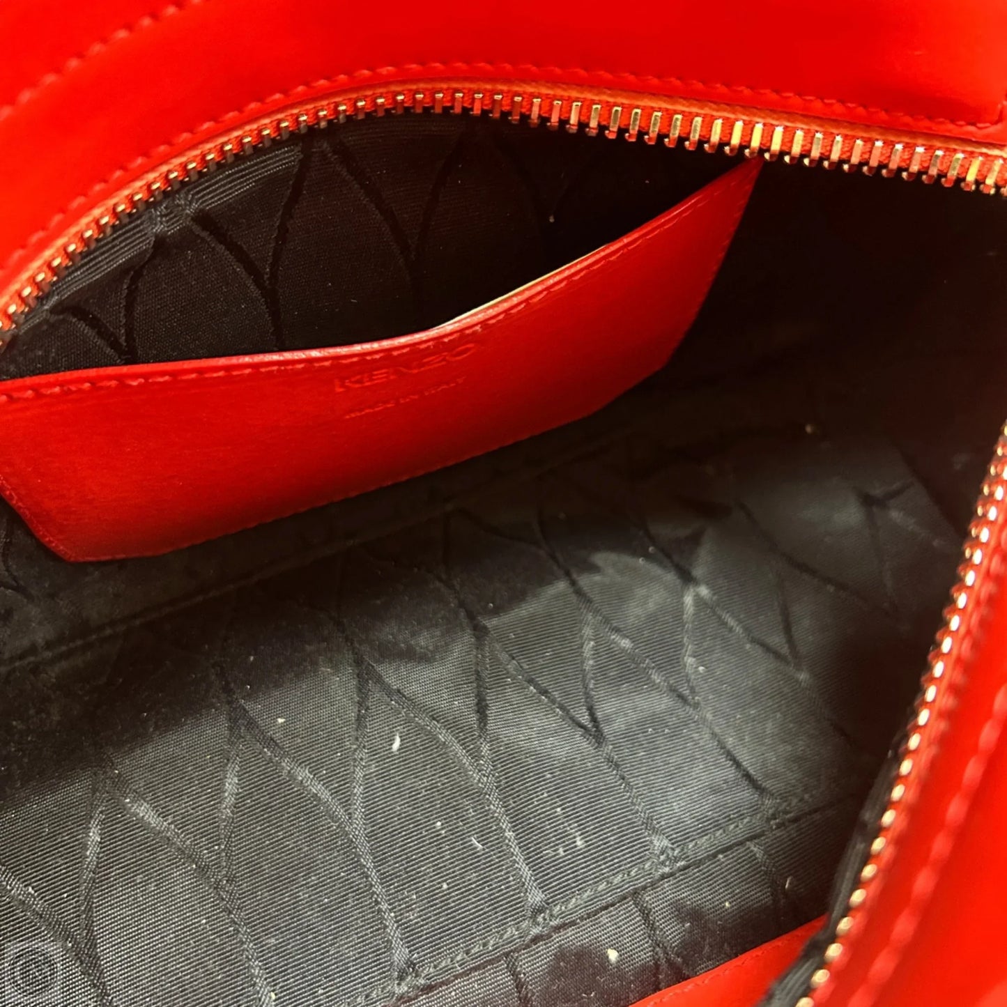 Handbag By Kenzo Paris, Size: Small