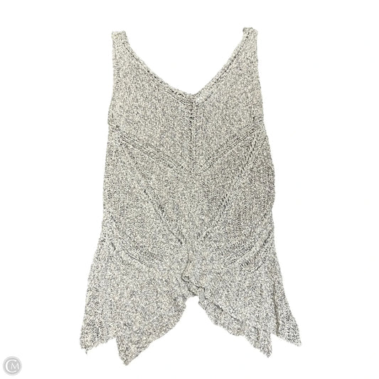 Top Sleeveless By Astr The Label In Brown & Cream, Size: Xs