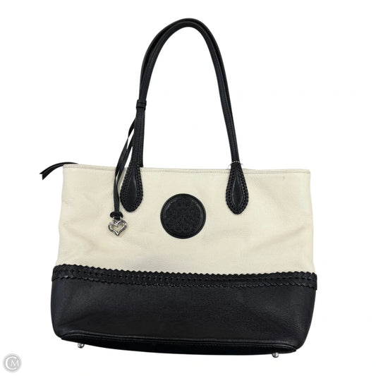 Handbag By Brighton, Size: Large