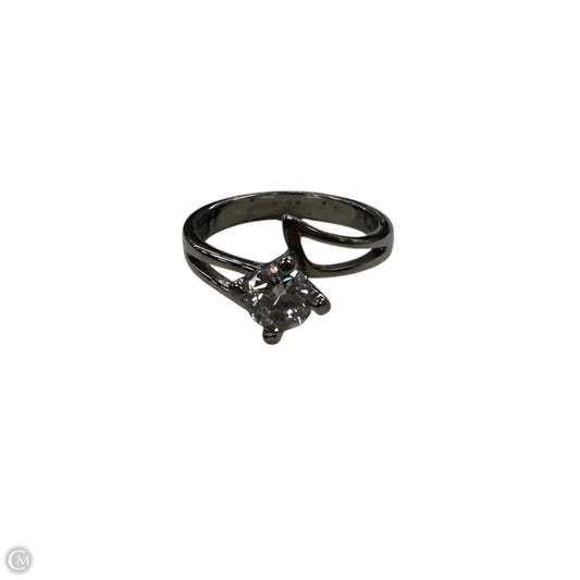Ring Stackable, Size: 8