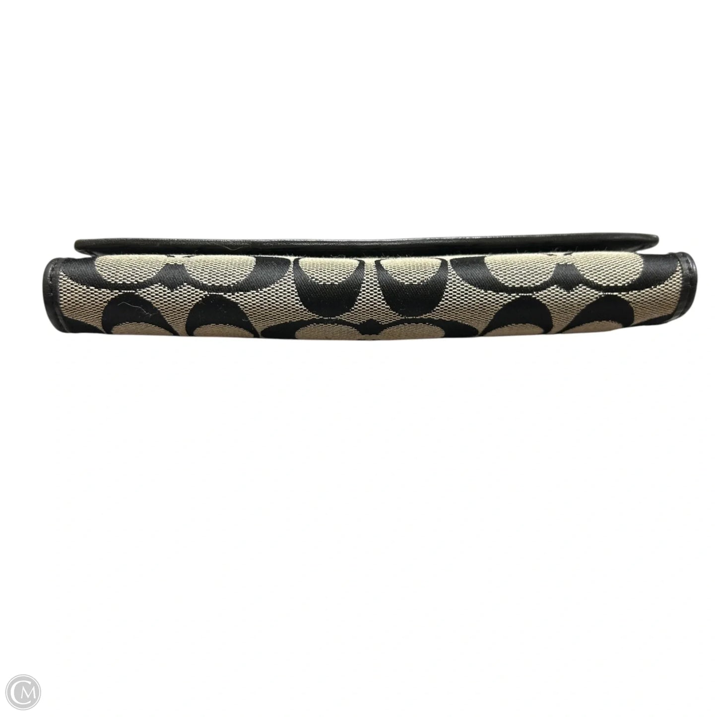 Wallet Designer By Coach, Size: Medium