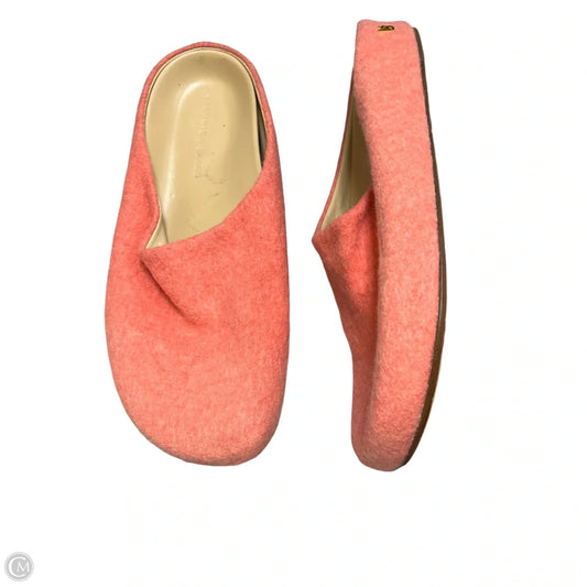 Shoes Flats By Veronica Beard In Pink, Size: 9