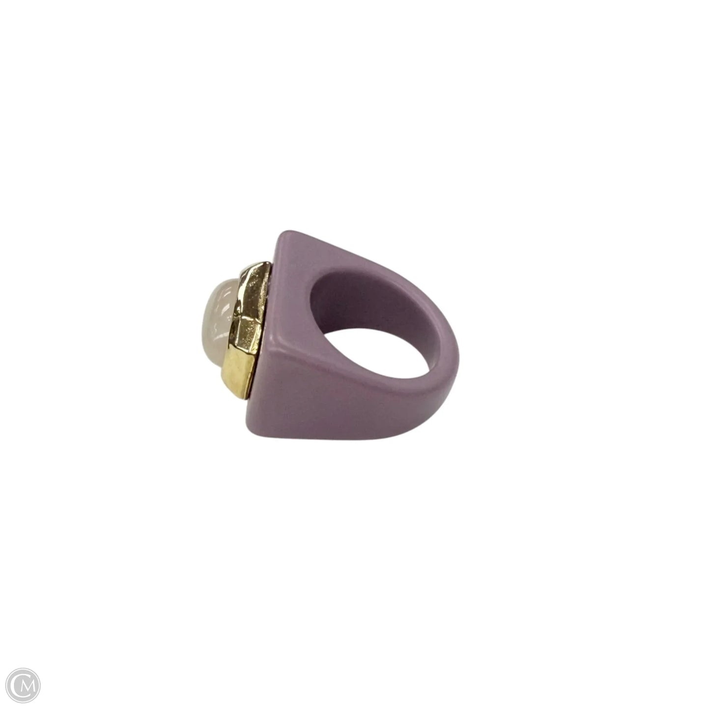 Ring Statement By Emolo, Size: 8