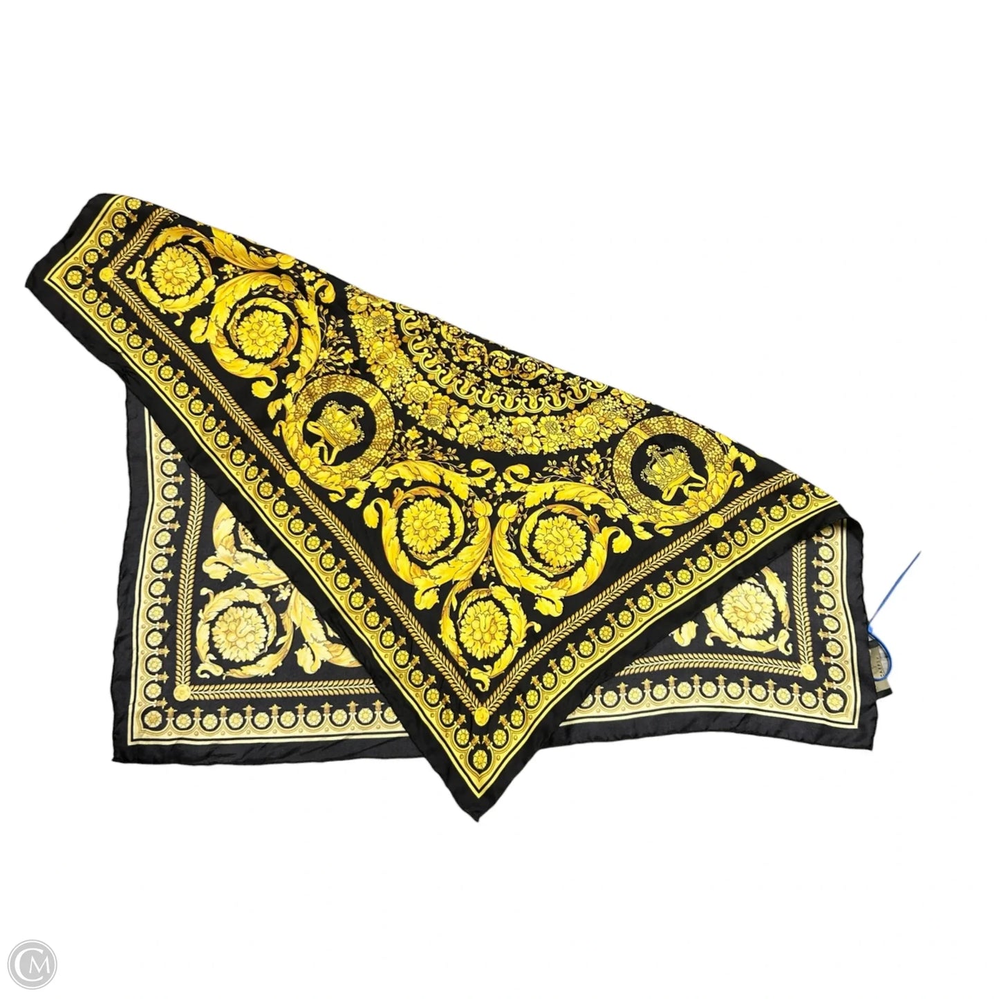 Scarf Luxury Designer By Versace