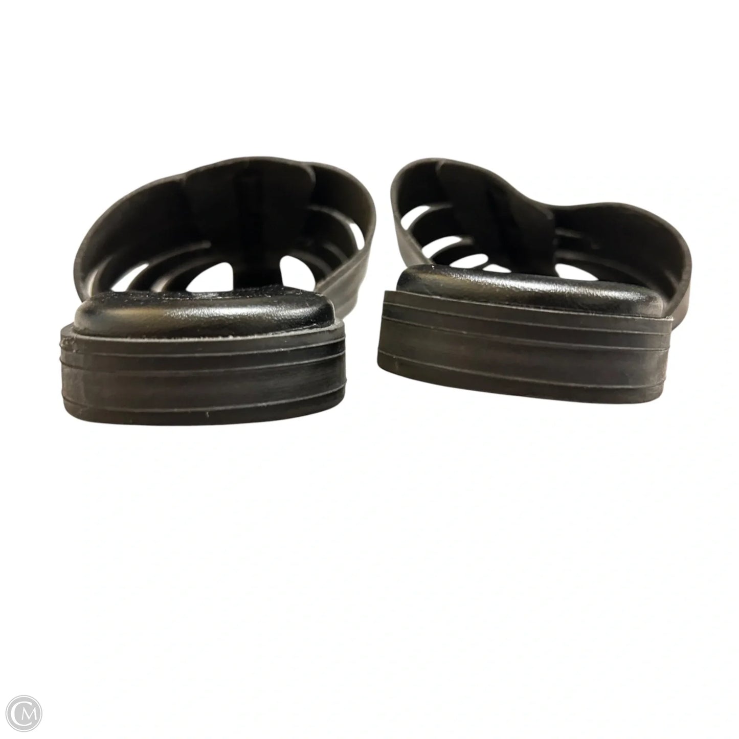 Shoes Flats By Old Navy In Black, Size: 8